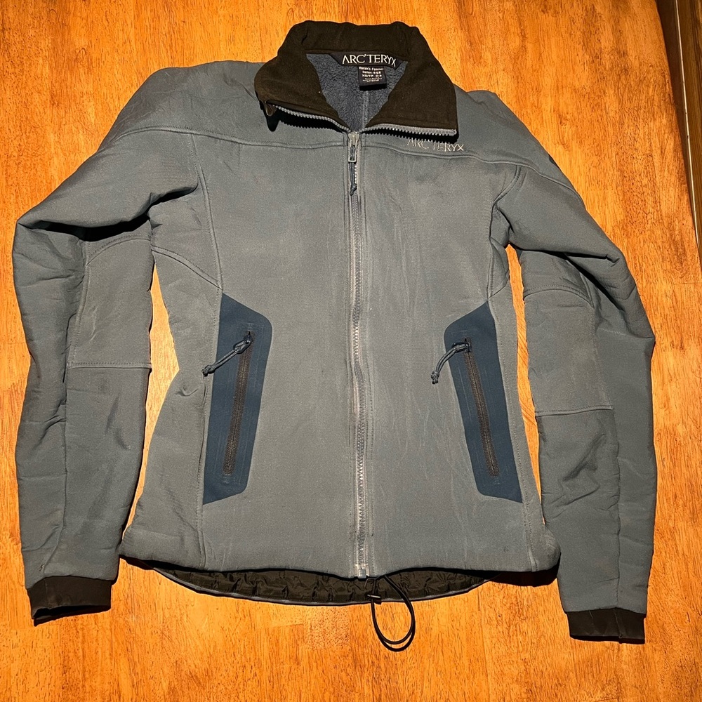 Arc’teryx Coat